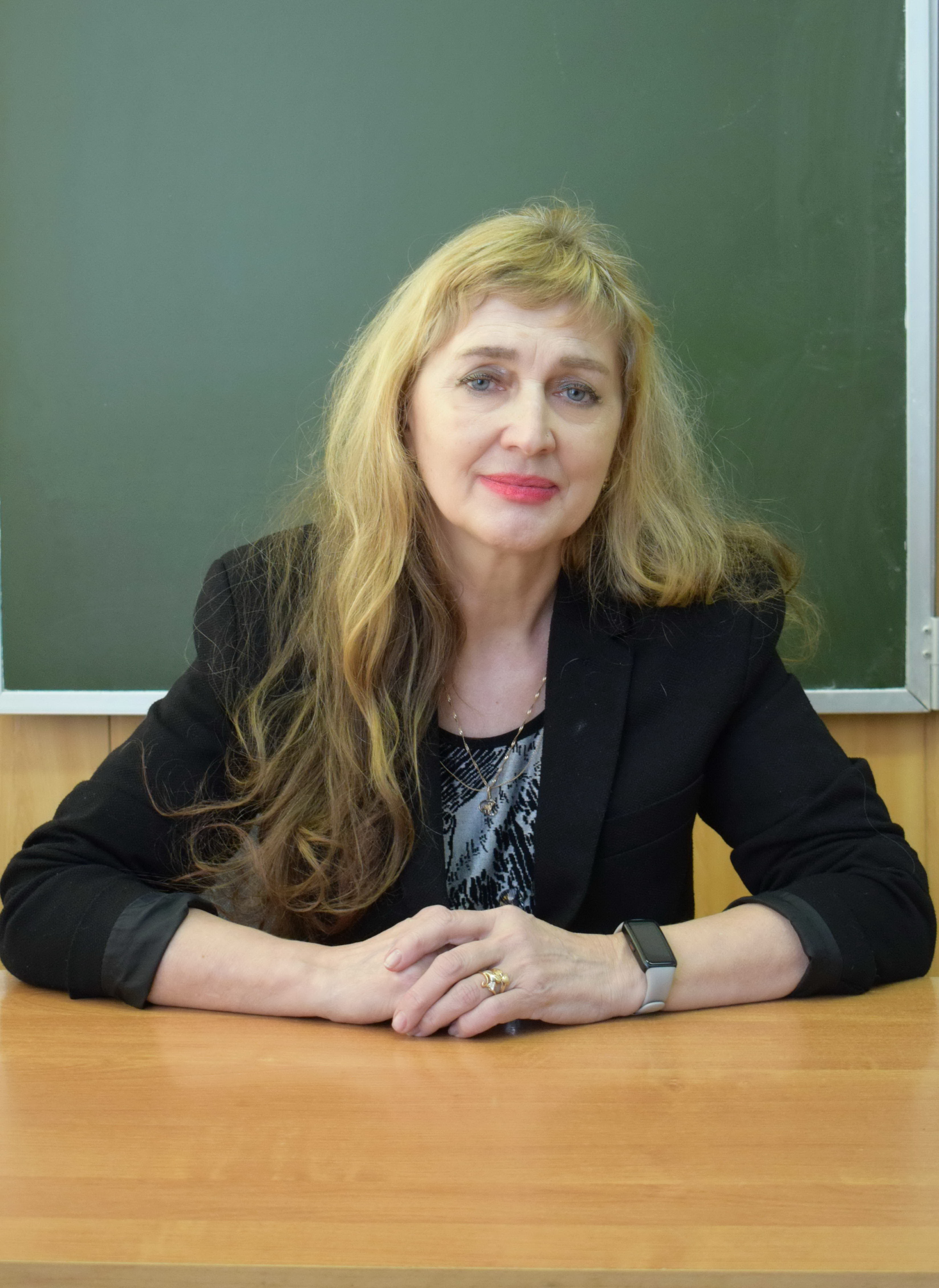 Бурцева Татьяна Николаевна.