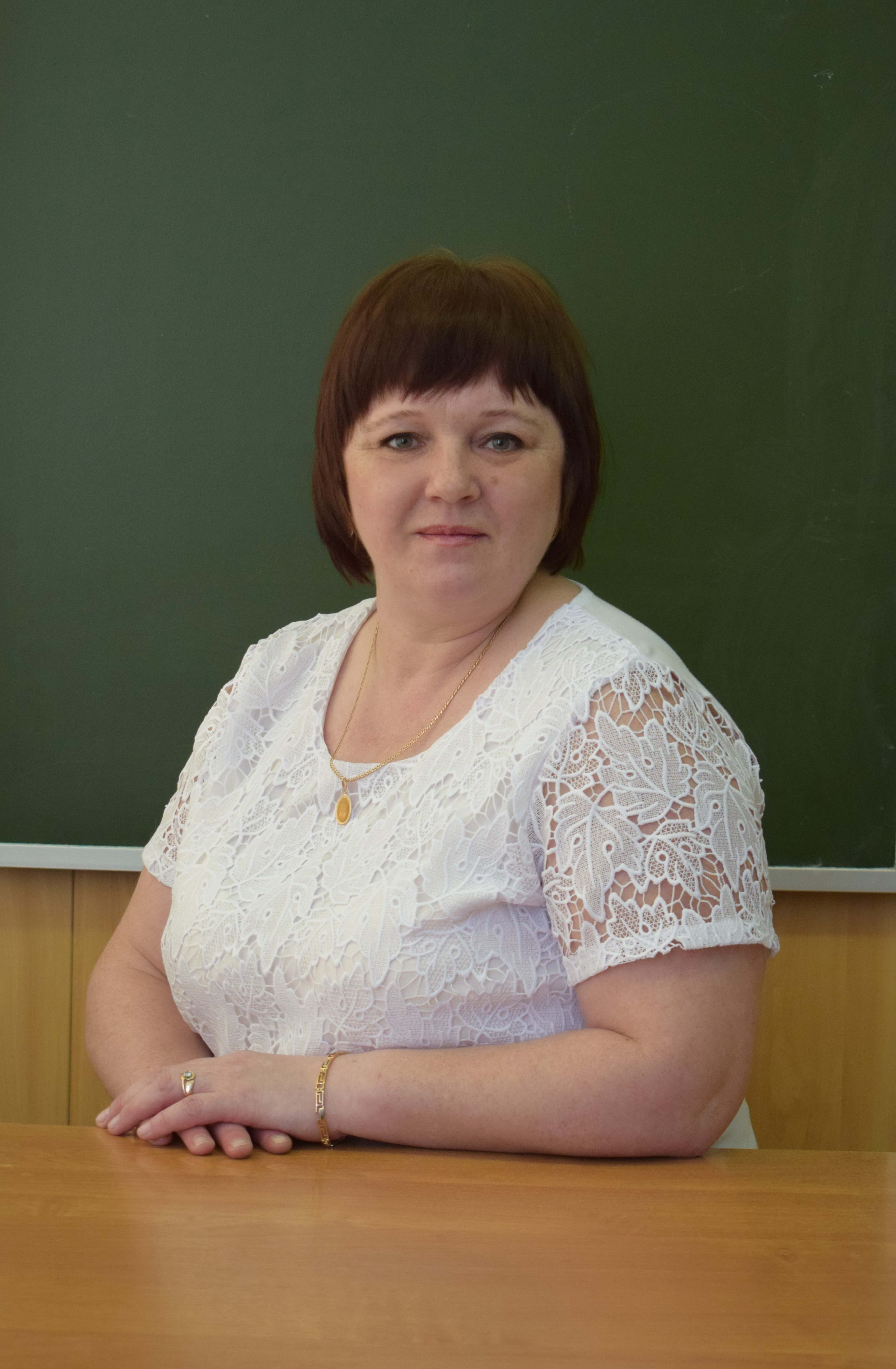Еврасова Ирина Николаевна.