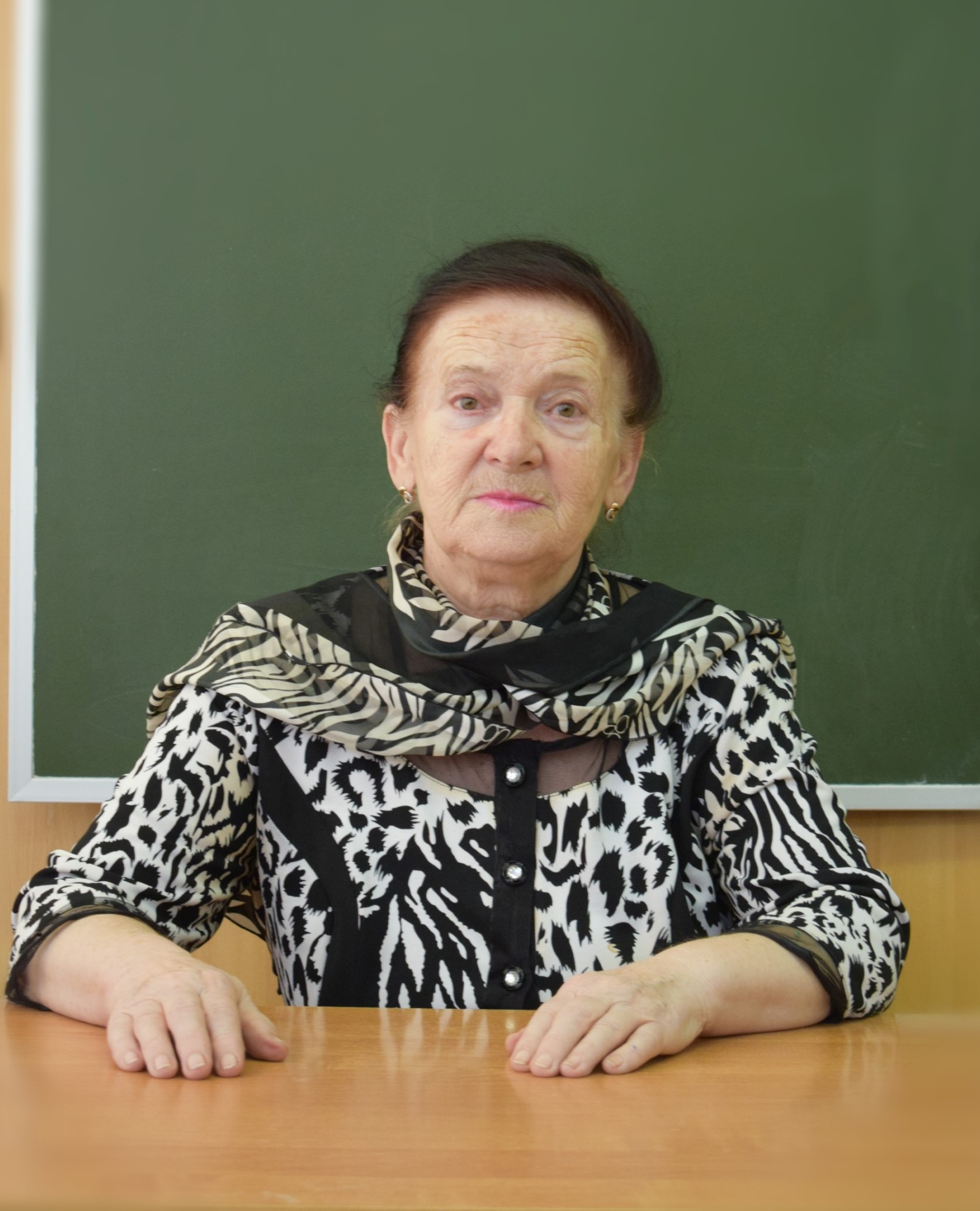 Павлова Зоя Андреевна.