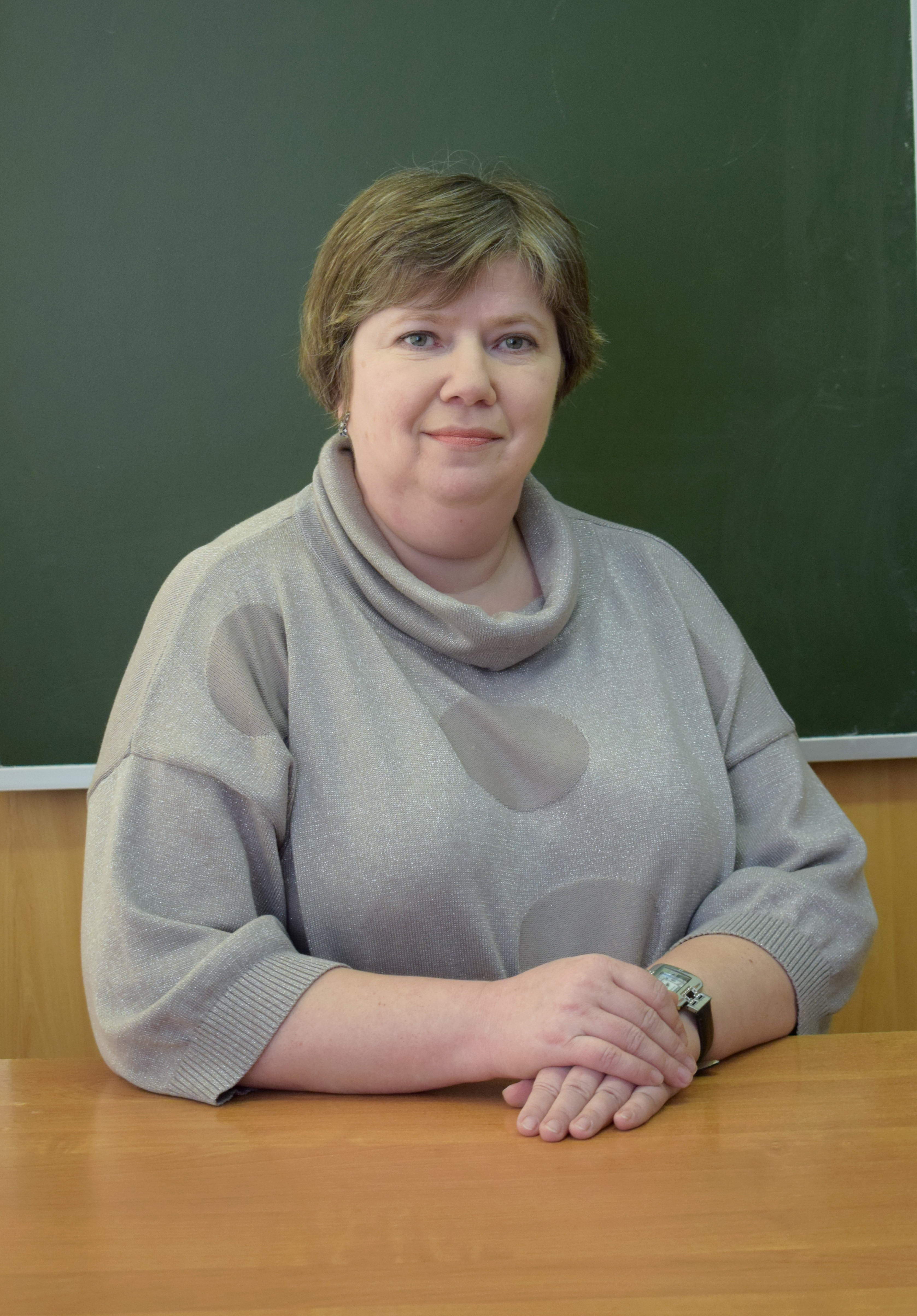 Савченко Елена Николаевна.