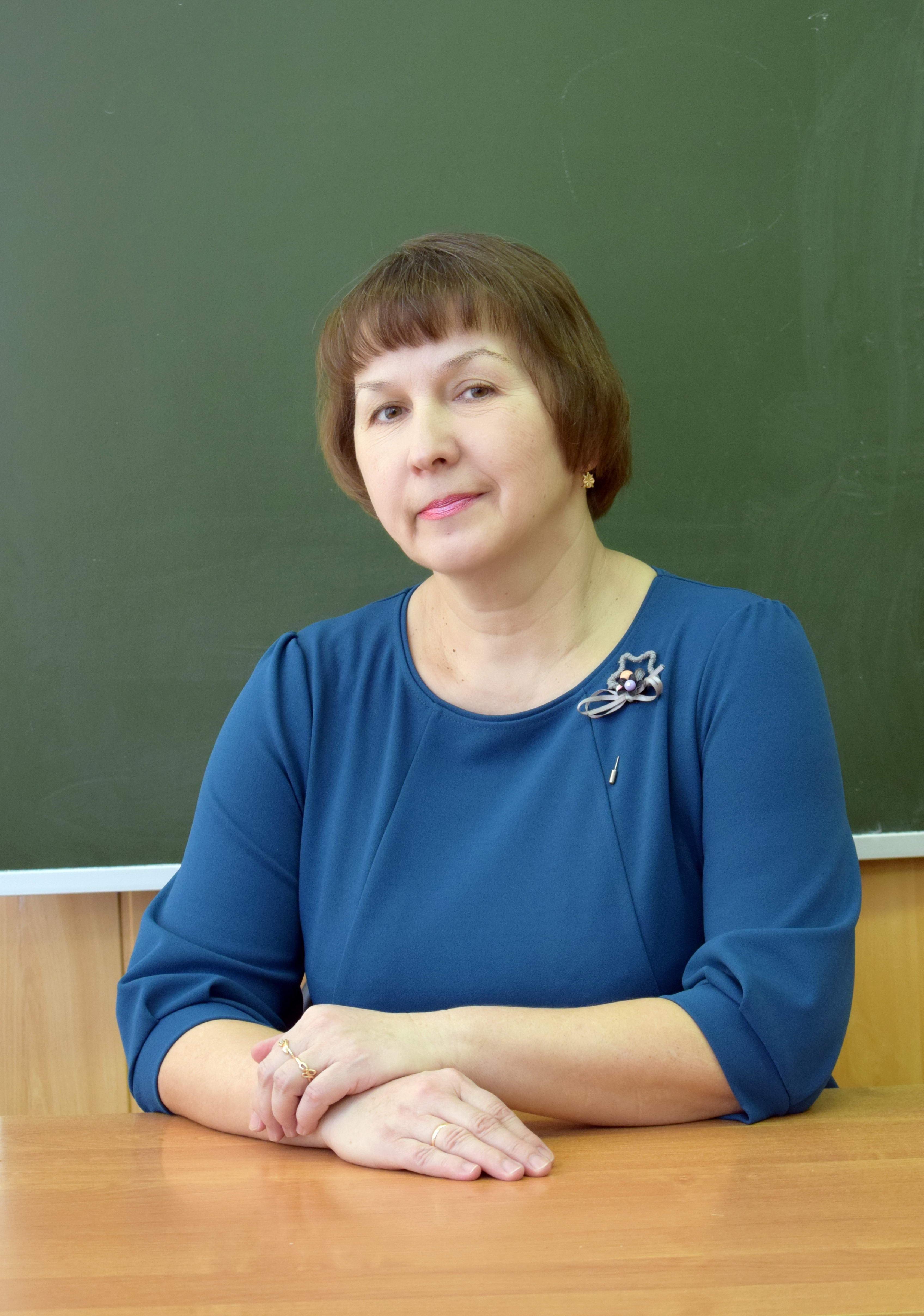 Зайцева Валентина Ивановна.